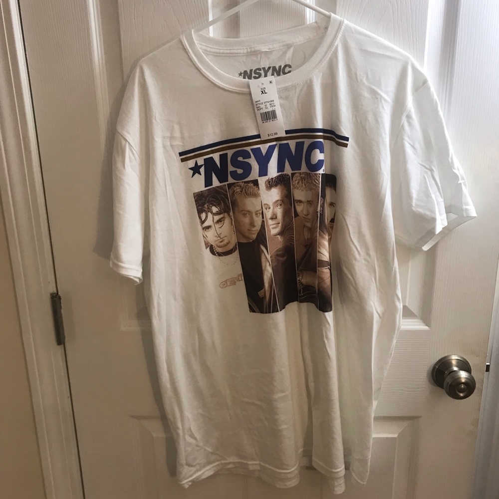 *NSYNC T-shirt